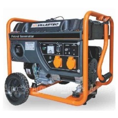 Бензогенератор Villartec GG2800W 2 кВт в Иркутске