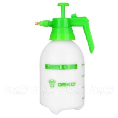 Опрыскиватель ручной помповый DEKO DKSP04 2 л в Иркутске