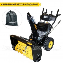 Снегоуборщик Champion ST1376E в Иркутске