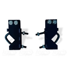 Замки для кронштейна 3К для мотоблоков Нева в Иркутске