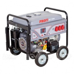 Бензогенератор Profi GP 7 EWA 5 кВт в Иркутске