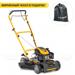 Газонокосилка бензиновая Stiga Multiclip 47 SQ в Иркутске