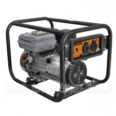 Бензогенератор Carver PPG-3900A Builder 2.8 кВт в Иркутске