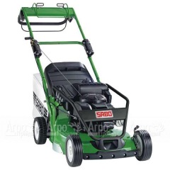 Газонокосилка бензиновая SABO 54-PRO Vario Plus SA1009 в Иркутске