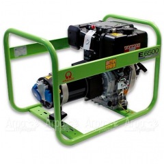 Дизельный генератор однофазный Pramac E6500SYHDI в Иркутске