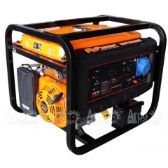 Бензогенератор ITC Power GG7500 EK 5 кВт в Иркутске