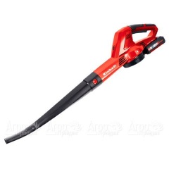 Воздуходувка аккумуляторная Einhell PXC GE-CL 18 Li E Kit (1x2,0Ah) в Иркутске