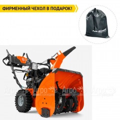 Снегоуборщик Husqvarna ST 324 в Иркутске