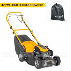Газонокосилка бензиновая Stiga Collector 48 S в Иркутске