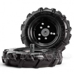 Пневмоколесо 4.5x10 для мотоблоков Caiman (комплект 2 шт.) в Иркутске