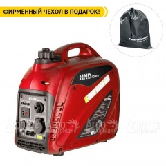 Бензогенератор инверторный HND GE 2200 Ji 2 кВт в Иркутске