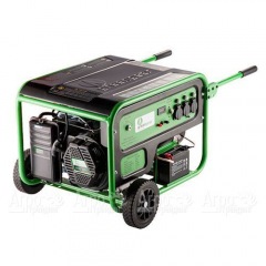 Газовый генератор GreenGear GE-7000 7 кВт в Иркутске