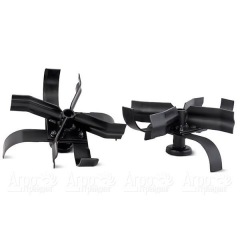 Комплект полольников для мотоблоков Мобил К МКМ-МИНИ в Иркутске