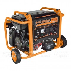 Бензогенератор Carver PPG-8000ЕM 6 кВт в Иркутске