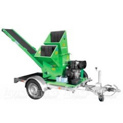 Измельчитель дизельный Caiman T5 Diesel в Иркутске