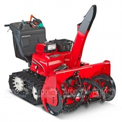 Снегоуборщик гусеничный Honda HSM 1390 ik ZE в Иркутске