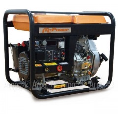 комбинированный сварочный генератор ITC Power GW190AC в Иркутске