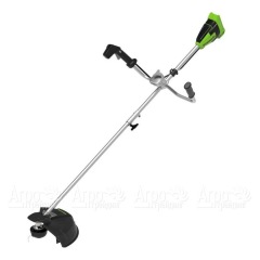 Аккумуляторный триммер GreenWorks GD40BCB 4 Ач в Иркутске