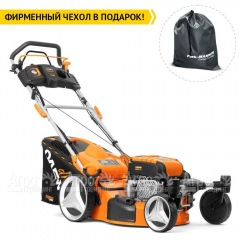 Газонокосилка бензиновая Daewoo DLM 5100SVRE в Иркутске