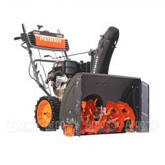 Снегоуборщик Patriot Сибирь 110CE в Иркутске