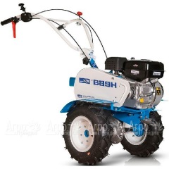Мотоблок Нева МБ-КОМПАКТ КС-168FA с двигателем Kasei 168FA 6,5 л.с. (Фрезы в комплекте!) в Иркутске