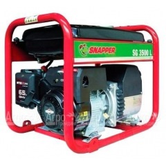 Бензогенератор Snapper 3500L 3.5 кВт в Иркутске