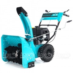 Снегоуборщик Steviman SX-56 в Иркутске