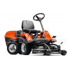 Садовый райдер Husqvarna 111B в Иркутске