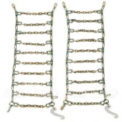 Цепи на колеса (пара) для Caiman SM 700/SM 700W/SM 1000/SM 1000W/SM 1200/SM 1200W в Иркутске