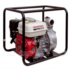 Бензиновая мотопомпа Honda WH 20 в Иркутске