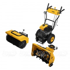 Снегоуборщик Denzel SWB-600 в Иркутске