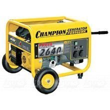 Дизельгенератор Champion Ch FSS600DK 4.7 кВт в Иркутске