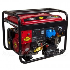 Сварочный генератор DDE GW200 5 кВт в Иркутске