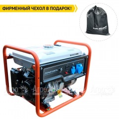 Бензогенератор Zongshen PB 7000 6 кВт в Иркутске
