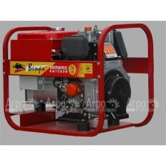 Дизельный генератор ВЕПРЬ АДП 7,0/4,0-Т400/230 ВЛ-БС в Иркутске