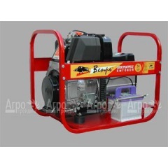 Дизельный генератор ВЕПРЬ АДП 7,0/4,0-Т400/230 ВЛ-С в Иркутске