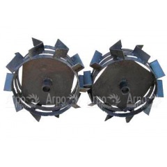 Грунтозацепы 380/200 (ЛИП) для мотоблоков Салют в Иркутске