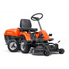 Садовый райдер Husqvarna R 112C5 с двигателем Briggs&#38;Stratton в Иркутске