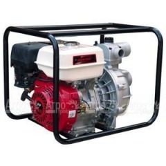 Бензиновая высоконапорная мотопомпа GREEN-FIELD LT 177F-30H(А) в Иркутске