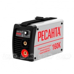 Сварочный инверторный аппарат Ресанта САИ-160К в Иркутске