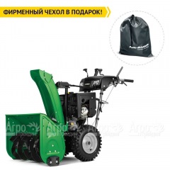 Снегоуборщик Caiman Valto 27CVE в Иркутске
