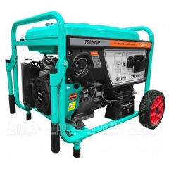 Бензогенератор Sturm PG8780NE 7.5 кВт в Иркутске