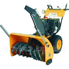 Снегоуборщик самоходный Garden Pro KC1542MS в Иркутске