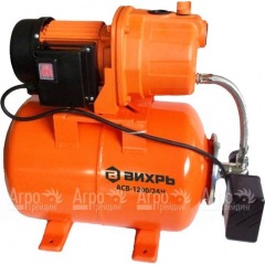 Насосная станция Вихрь АСВ-1200/24Ч в Иркутске