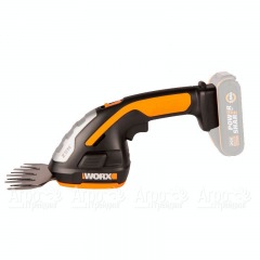 Аккумуляторные ножницы Worx WG801E.9 (без аккумулятора и ЗУ) в Иркутске