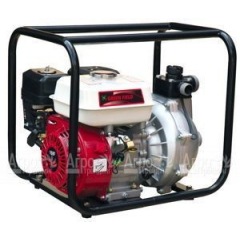 Бензиновая высоконапорная мотопомпа GREEN-FIELD LT 168F-15H в Иркутске