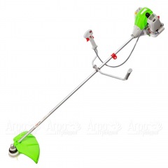 Бензокоса (бензиновый триммер) профессиональная RedVerg RD-GB255 в Иркутске