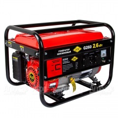 Бензогенератор DDE G260 2.5 кВт в Иркутске