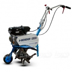 Культиватор Нева МК100Р с двигателем B&S CR750 5 л.с. в Иркутске