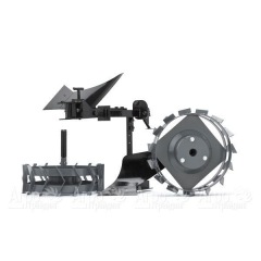 Комплект навесного оборудования 01-060205-0006 для мотоблоков Caiman Q Junior в Иркутске